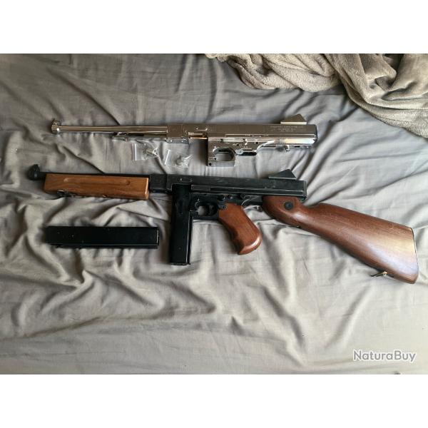 Thompson m1a1 Tokyo Marui