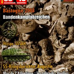 39-45 Magazine 264 , le wespe, tobrouks doubles, mosquito, inondations cotentin, garde mobile 43-44