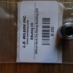 Bushing Wilson 0.250