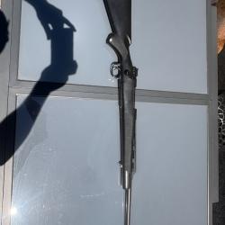 Carabine Frankonia Forest Favorit Battue - Cal. 9,3x62