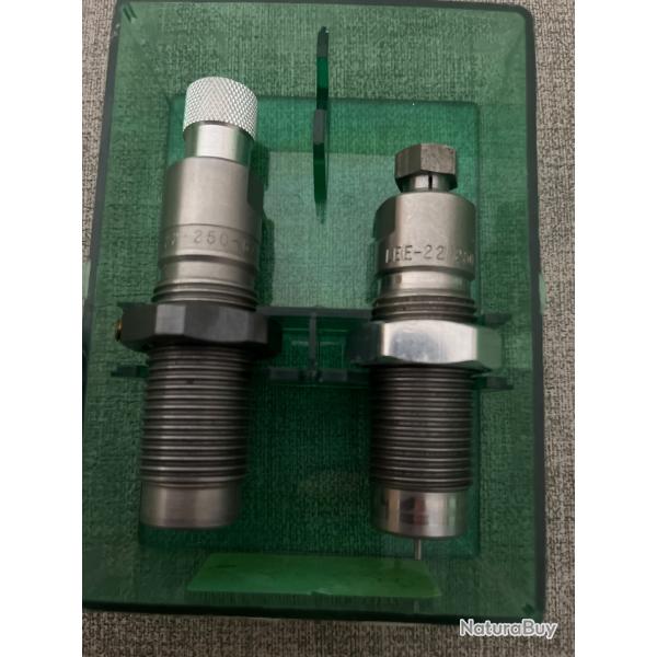 Jeux d'outils lee 22-250