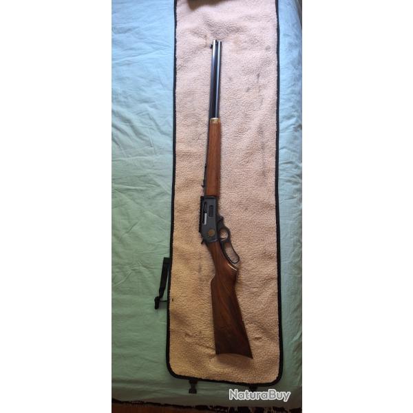 Carabine � levier sous garde MARLIN Mod. 336 "Zane Grey Century" / Cal. 30-30 / N� ZG0744