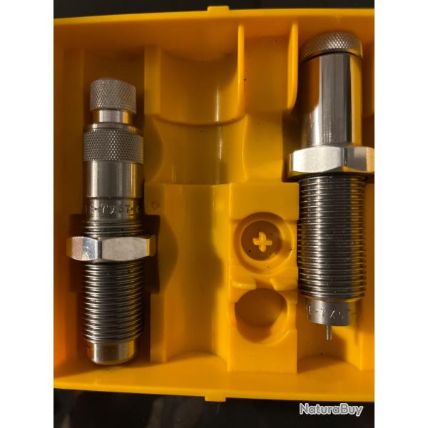 Jeux d'outils lee 7x57 R
