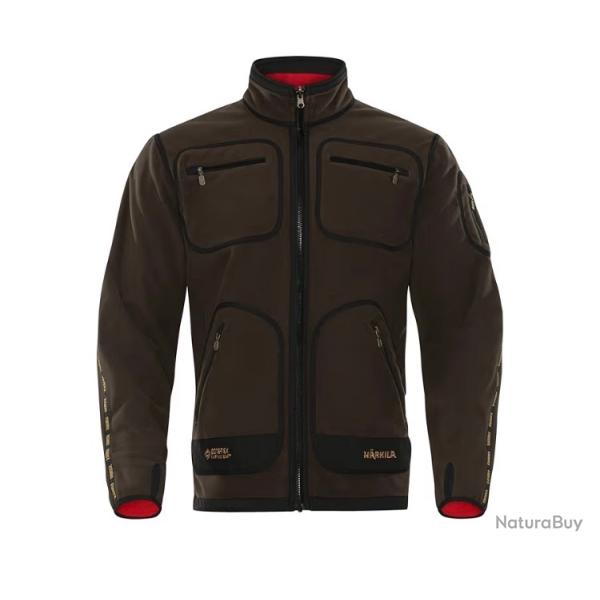 Veste polaire h�rkila kamko