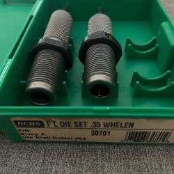 Jeux d'outils rcbs .35 whelen