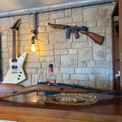 Mosin Nagant M44 hongrois