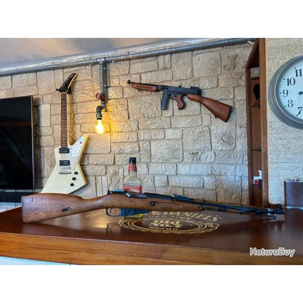 Mosin Nagant M44 hongrois