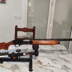 Fusil automatique 2 + 1 coups