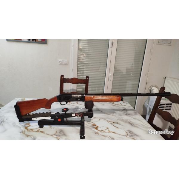 Fusil automatique 2 + 1 coups