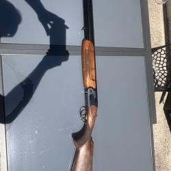 Fusil superpos&eacute; ATA Arms SP Black Ergal - Calibre 12/76