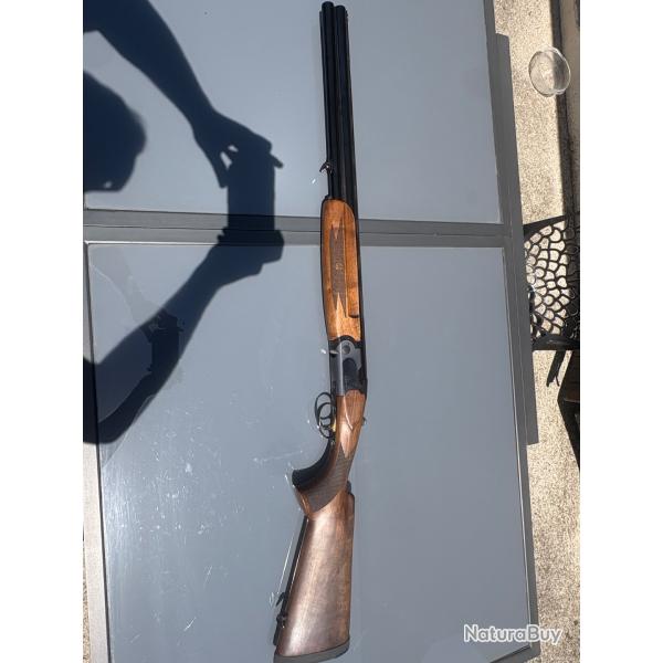 Fusil superpos� ATA Arms SP Black Ergal - Calibre 12/76