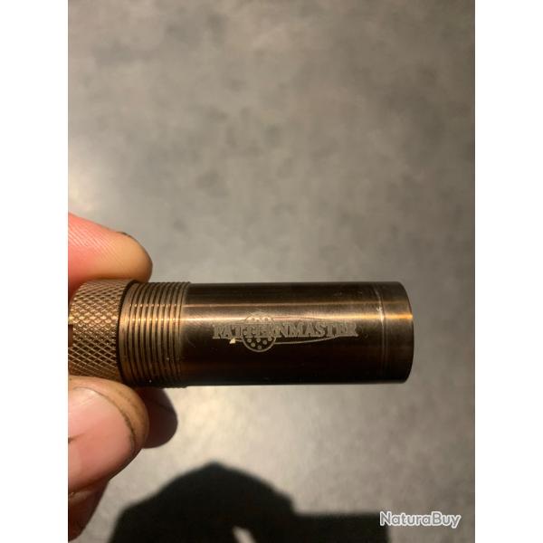 choke patternmaster code black