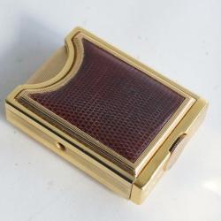 Flacon &agrave; parfum Vaporisateur de sac Ambassade VB Paris