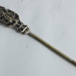 Pique &agrave; brochette H&acirc;telet B&eacute;casse gibier chasse