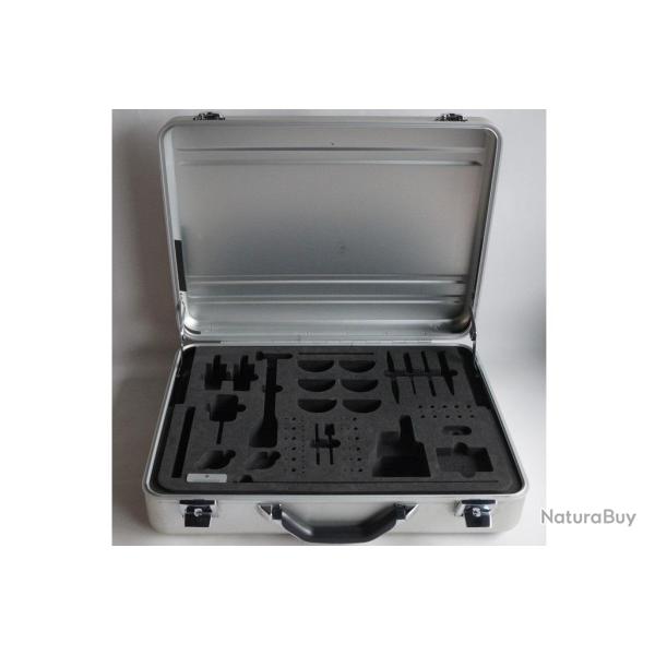 PATEK PHILIPPE Mallette technicien outils Montre aluminium