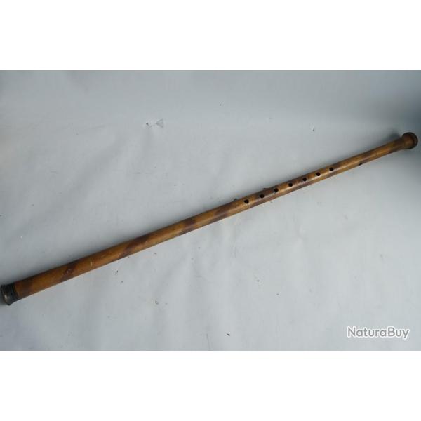 Ancienne Fl�te bois Kaval Balkans Europe de l'est