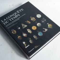 La Conqu&ecirc;te du temps Dominique Fl&eacute;chon 2011