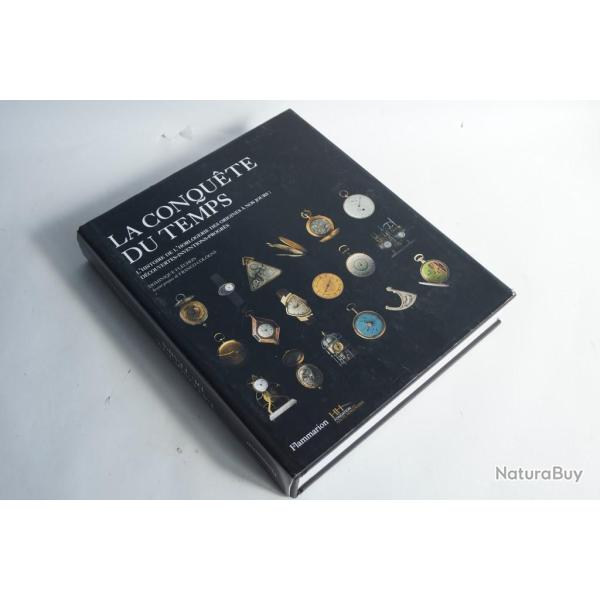 La Conqu�te du temps Dominique Fl�chon 2011