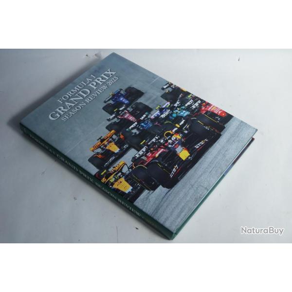 ROLEX Formula 1 Grand prix season review 2023