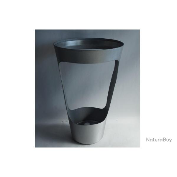 Porte-parapluie aluminium design ENO Donata Paruccini