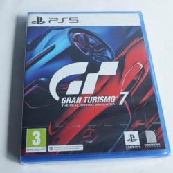 Jeu vid&eacute;o PS5 PlayStation Grand Turismo 7 neuf