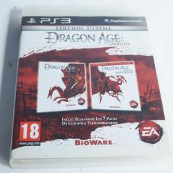 Jeux PS3 Dragon Age Origins &Eacute;dition ultime