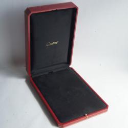 CARTIER &Eacute;crin pour collier bijoux