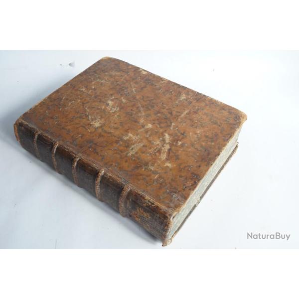 Dictionnaire Universel des Drogues simples Nicolaus Lemery 1749