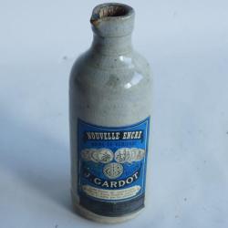 Bouteille d'encre gr&egrave;s J. Gardot Dijon