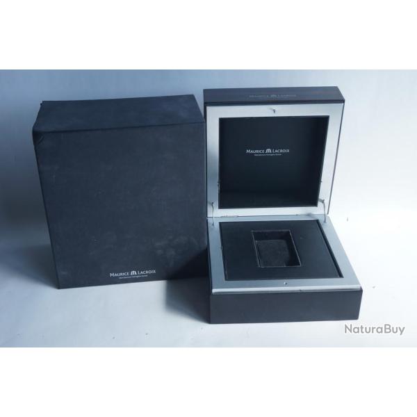 �crin pour montre Maurice Lacroix bois laqu�