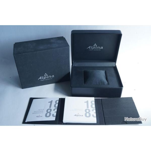 ALPINA �crin pour montre