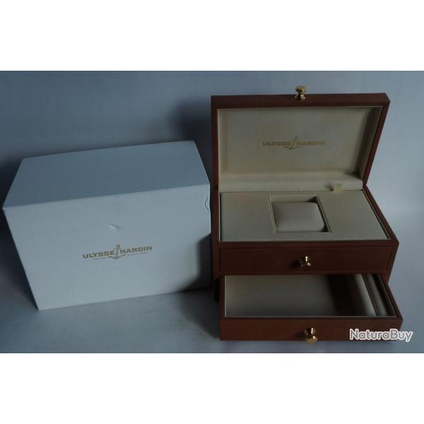 ULYSSE NARDIN �crin pour montre