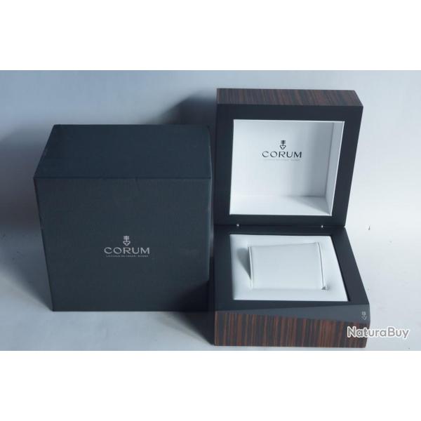 CORUM �crin pour montre
