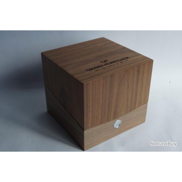 GIRARD-PERREGAUX �crin pour montre