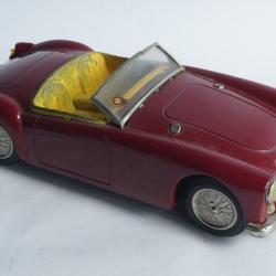 Voiture miniature MGA 1600 cabriolet Asahi ATC Japan