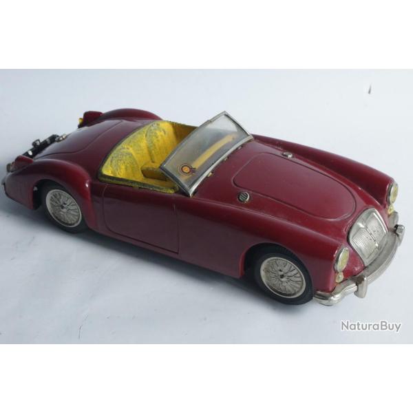 Voiture miniature MGA 1600 cabriolet Asahi ATC Japan