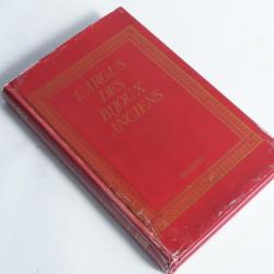 Livre L'argus des bijoux anciens Catherine Bedel 1980