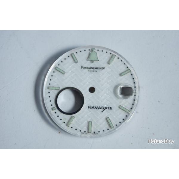 Cadran pour montre Fontainemelon