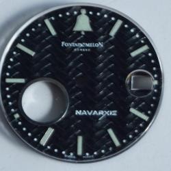 Cadran pour montre Fontainemelon