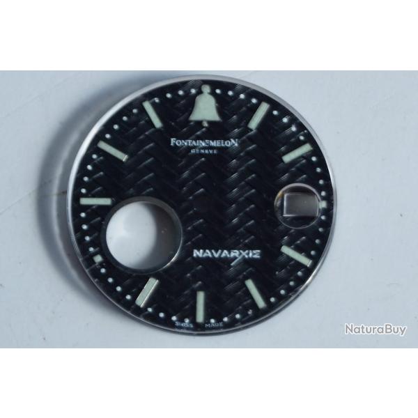 Cadran pour montre Fontainemelon
