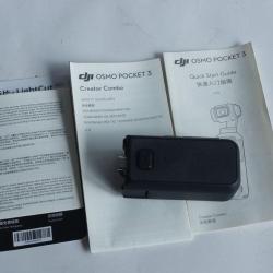 Batterie neuve Osmo Pocket 3 DJI
