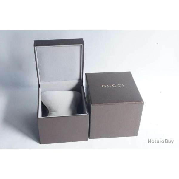 �crin pour montre GUCCI