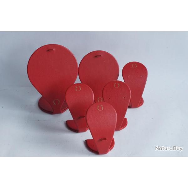 OMEGA 6 Pr�sentoirs de vitrine pour bijoux
