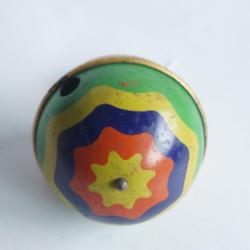 Ancienne Toupie t&ocirc;le Lehmann BIBI 855