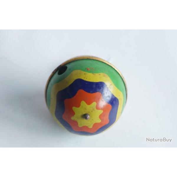 Ancienne Toupie t�le Lehmann BIBI 855