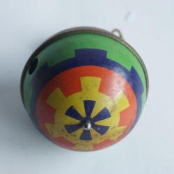 Ancienne Toupie t&ocirc;le Lehmann BIBI 855