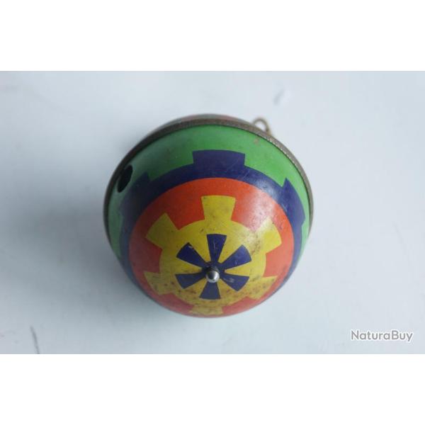 Ancienne Toupie t�le Lehmann BIBI 855
