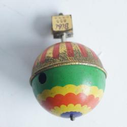 Ancienne Toupie t&ocirc;le Lehmann BIBI 855