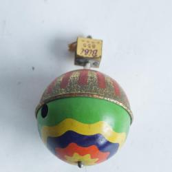 Ancienne Toupie t&ocirc;le Lehmann BIBI 855