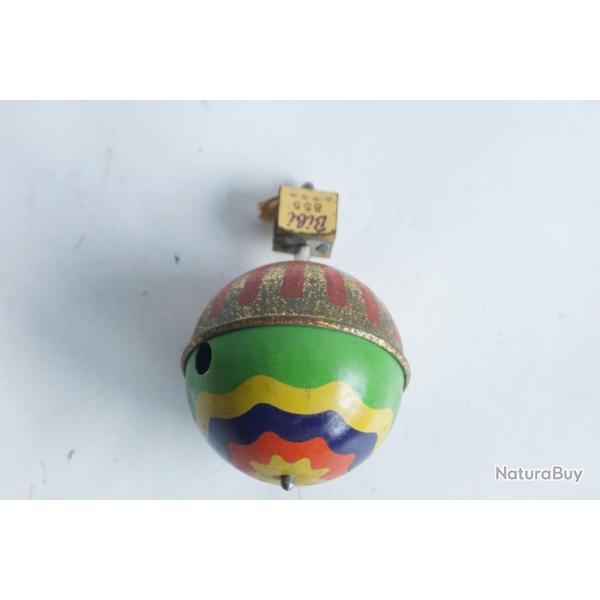 Ancienne Toupie t�le Lehmann BIBI 855